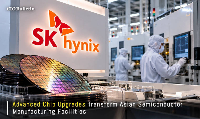  Advanced Chip Upgrades In China Factories 
